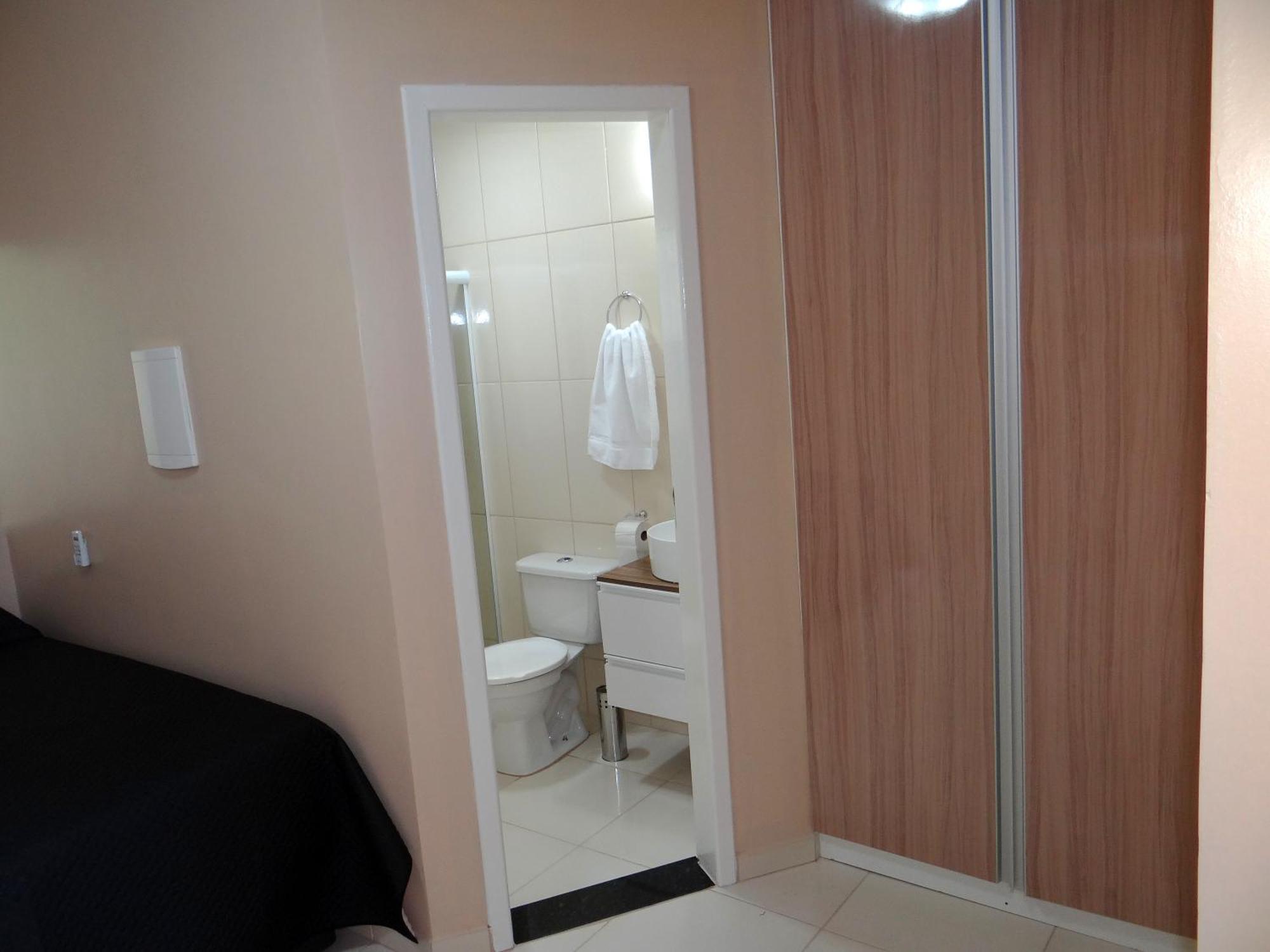 Ocean Green Flats Angra dos Reis Room photo
