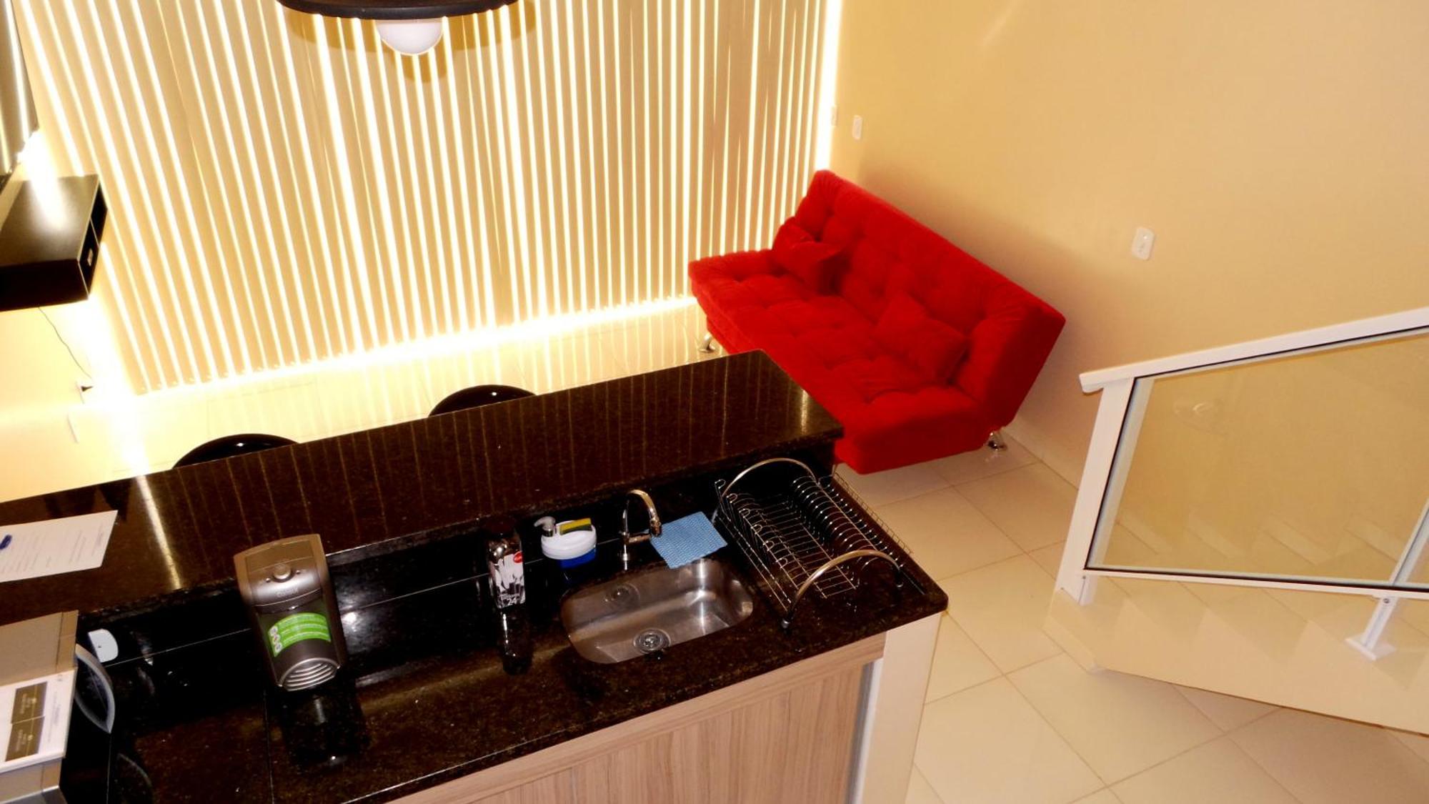 Ocean Green Flats Angra dos Reis Room photo